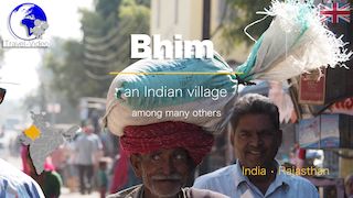 Bhim, an Indian village • Rajasthan, India